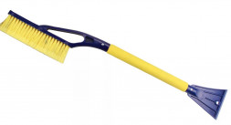 Щетка для снега GOODYEAR GY000203 WB-03 69 см со скребком