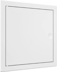 Люк EVECS L1010N ревизионный LN 120х120 нажимной фланец 100х100 пластик 90-08061