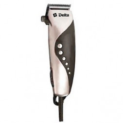 Машинка для стрижки DELTA DL-4049 шампанское