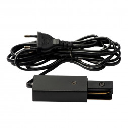 ЭЛЕКТРИКА VOLPE (UL-00009306) UBX-Q122 G02 BLACK 1 POLYBAG