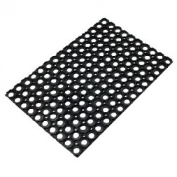 Коврик VORTEX 20097 Коврик ячеистый грязесборный Профи 40*60*2,2см