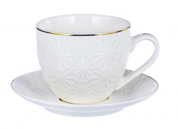 Набор чайный BALSFORD 101-01010 ГРАЦИЯ, (2 предмета)