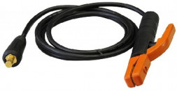 Оснастка ELITECH 172519 Кабель сварочный 3 м DX50 25 мм2 электрододержатель 0606.000200