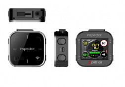 Радар-детектор INSPECTOR RD SPIRIT AIR WIFI (SIGNATURE)