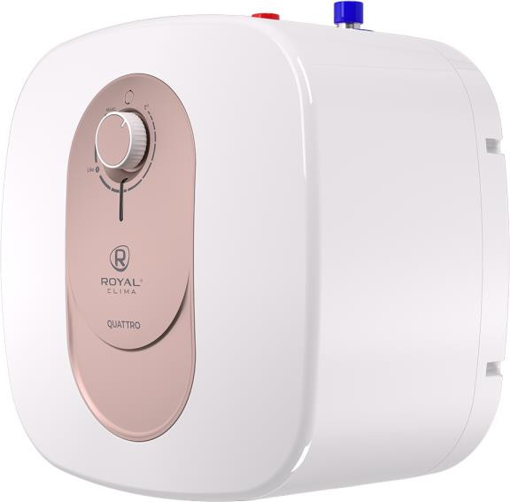 Водонагреватель накопительный электрический ROYAL CLIMA RWH-Q15-FEU QUATTRO