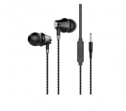 Наушники MORE CHOICE (4627151193434) G26 черный