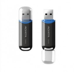 USB флеш A-DATA 8GB C906 черный (AC906-8G-RBK)