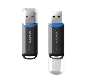 USB флеш A-DATA 8GB C906 черный (AC906-8G-RBK)