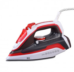 Утюг BQ SI1002 White-Red