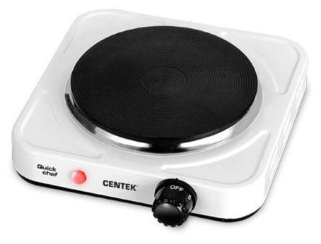 ЭЛЕКТРИЧЕСКАЯ ПЛИТКА CENTEK CT-1506 белая
