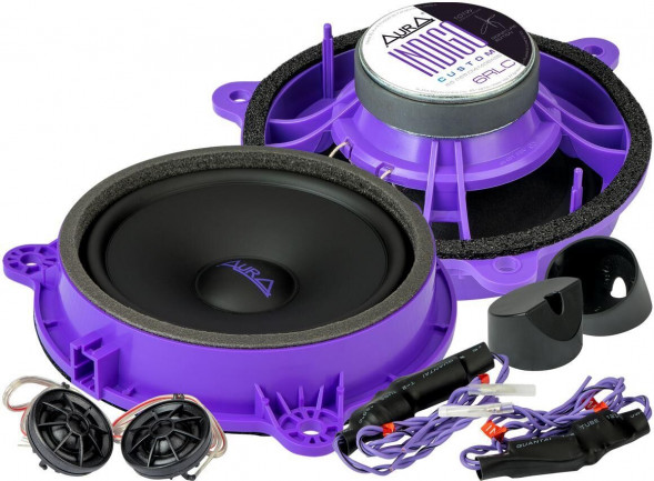 Автоакустика AURA INDIGO-6RLC AURA INDIGO-6RLC