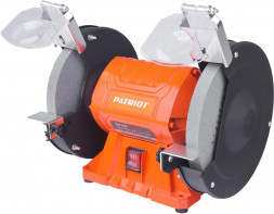 Станок точильный PATRIOT 160301535 GM 200 Станок точильный