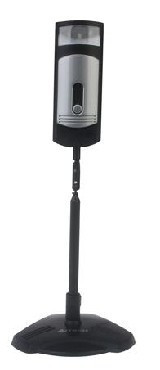 Веб-камера A4TECH PK-7G USB 2.0 серый