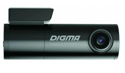 Видеорегистратор DIGMA FREEDRIVE 510 WIFI черный