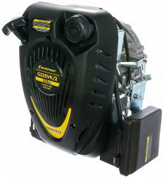 Двигатель CHAMPION G225VK/2 Двигатель (7лс/5,1кВт 223 см3 вертикальный 22,2мм шпонка 15,5кг для культиваторов)