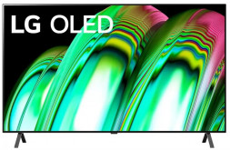 Телевизор LG OLED55A26LA.ARUB SMART TV [ПИ]