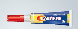 Клей СПУТНИК &quot;Склейкин&quot; - 3*BL-12 (клей) - 1 шт./ в составе упак. (24)