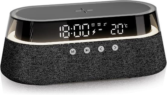 Портативная акустика BBK BTA1212 черный