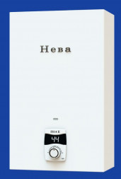 Водонагреватель газовый NEVA 5514E Газовый водонагреватель (30986)