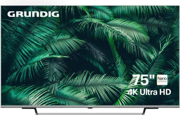 Телевизор GRUNDIG 75 NANO GH 8600 SMART TV