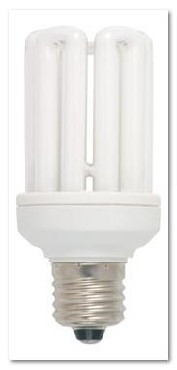 Лампа ECOLA R7SV15ECL U 15W Mini E27 4100K 105x51 (10)