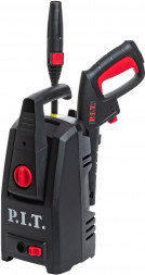 Мойка высокого давления P.I.T. Мойка высокого давления электрич. PHP120-C1 (1600Вт, 120бар, 390л/час) P.I.T. Мойка высокого давления электрич. PHP120-C1 (1600Вт, 120бар, 390л/час)