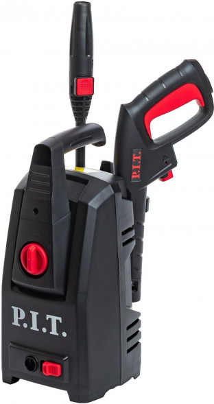 Мойка высокого давления P.I.T. Мойка высокого давления электрич. PHP120-C1 (1600Вт, 120бар, 390л/час) P.I.T. Мойка высокого давления электрич. PHP120-C1 (1600Вт, 120бар, 390л/час)