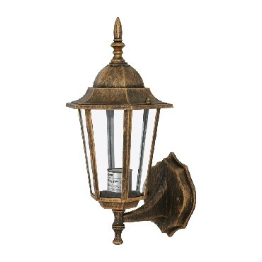 Светильник CAMELION (5640) 4101 С28 (Бронза) Светильник улично-садовый 230В 60Ватт