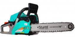 Бензиновые цепные пилы STURM GC99372B Бензиновая цепная пила
