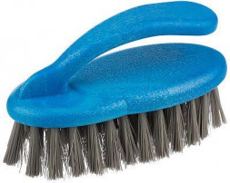 РЫЖИЙ КОТ Щетка универсальная Овальная с ручкой (109221)