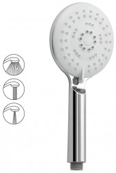 Лейка душевая BRIMIX 6055 Лейка душевая массажная самоочищающаяся