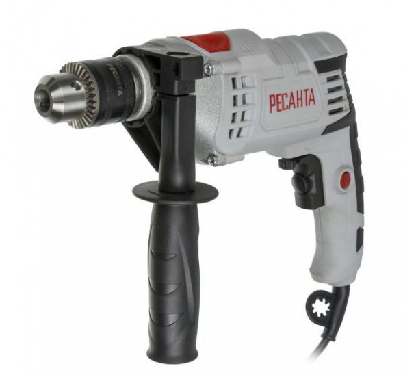 Дрель ударная РЕСАНТА ДУ-15/950М