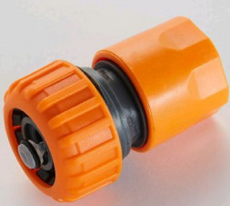 Соединитель DELTA ППГ-000024А Соединитель с аквастопом 3/4" (240)