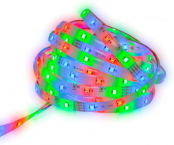 Лента светодиодная GLANZEN LSL-0025-05-RGB-L