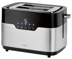Тостер CENTEK CT-1423 (сталь)
