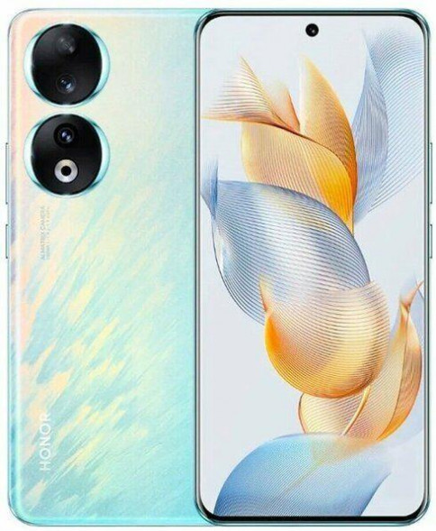 Смартфон HONOR 90 8/256Gb Arctic Ice (5109ATRQ)