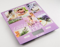 Весы DELTA KCE-57 "Лаванда"