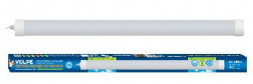 Накладной светильник VOLPE UL-00001722 ULT-Q216 36W/DW IP65 WHITE влагозащищенный Дневной свет (6500K) Корпус белый
