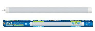 Накладной светильник VOLPE UL-00001722 ULT-Q216 36W/DW IP65 WHITE влагозащищенный Дневной свет (6500K) Корпус белый
