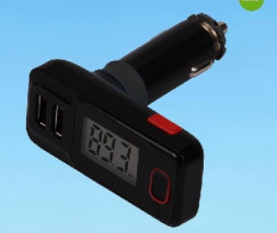 FM-трансмиттер RITMIX FMT-A775