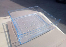 Запасные части DON Ящик МК верхний для холодильника (корзина 082) (420 х 400 х 140)