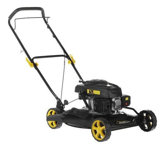 Газонокосилка бензиновая HUTER GLM-4.0 G 70/3/3