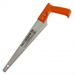 Ножовка ИЖСТАЛЬ с универсальным зубом 300мм шаг 4