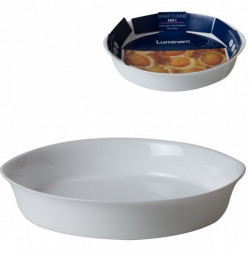 Форма для выпечки LUMINARC SMART CUISINE форма для запекания 28см круглая (N3165)