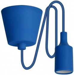 Светильник REV 24646 6 60 Вт/E27 синий