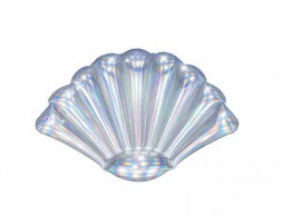 Плот для плавания BESTWAY Плот для плавания ?Ракушка?, 185 x 114 см, 43414