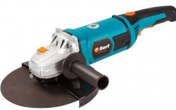 Машина углошлифовальная BORT BWS-2500-S-230 Машина шлифовальная угловая