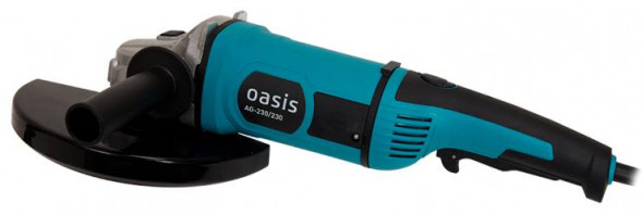 Углошлифовальная машина OASIS AG-230/230 Углошлифовальная машина