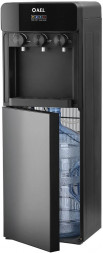 Кулер напольный LC-AEL-825a full black AEL LC-825a full black