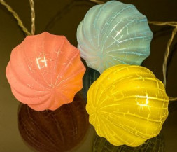 Гирлянда PERFEO PF_A4916 ШАР 3